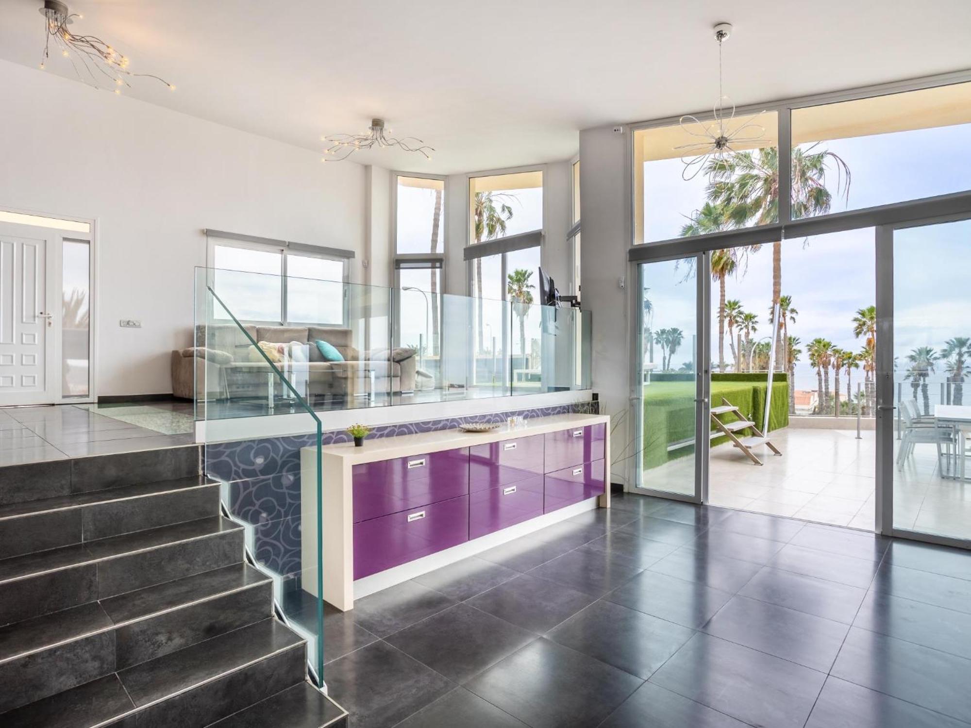 Villa Olbia Charming Dreamview With Jacuzzi Costa Adeje  Εξωτερικό φωτογραφία