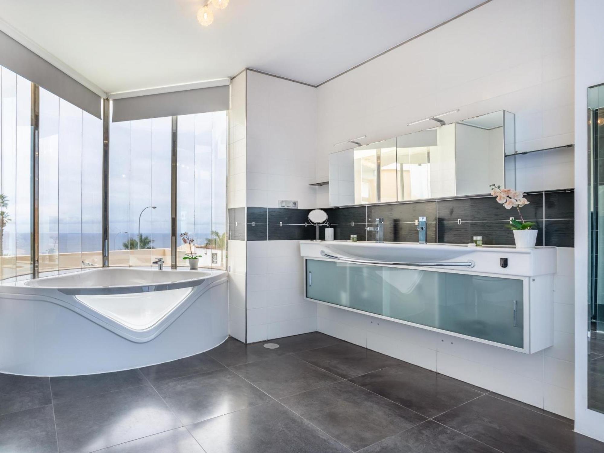 Villa Olbia Charming Dreamview With Jacuzzi Costa Adeje  Εξωτερικό φωτογραφία
