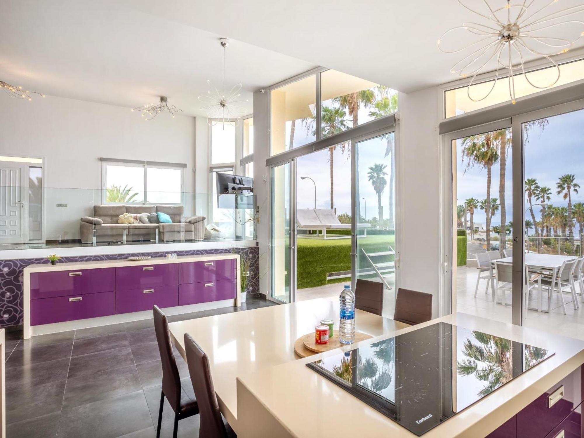 Villa Olbia Charming Dreamview With Jacuzzi Costa Adeje  Εξωτερικό φωτογραφία