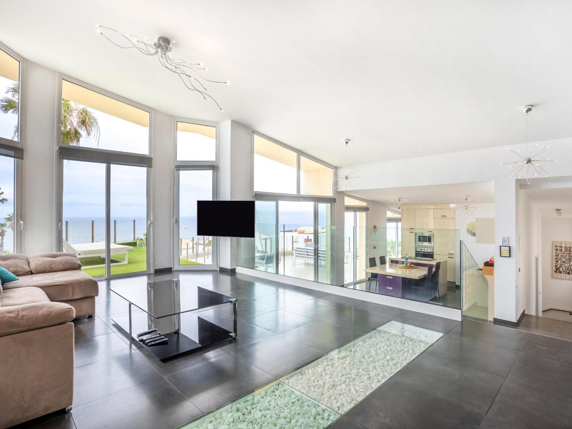 Villa Olbia Charming Dreamview With Jacuzzi Costa Adeje  Εξωτερικό φωτογραφία
