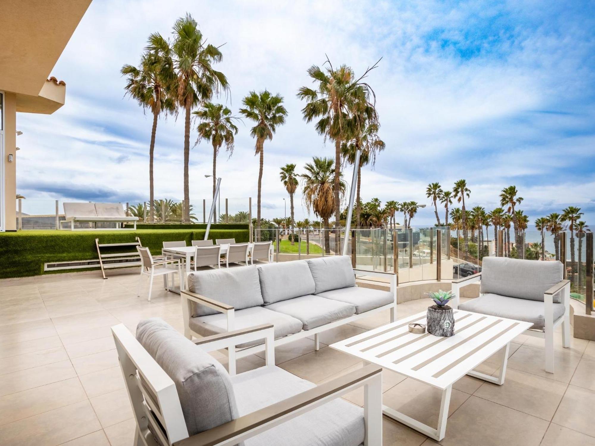 Villa Olbia Charming Dreamview With Jacuzzi Costa Adeje  Εξωτερικό φωτογραφία