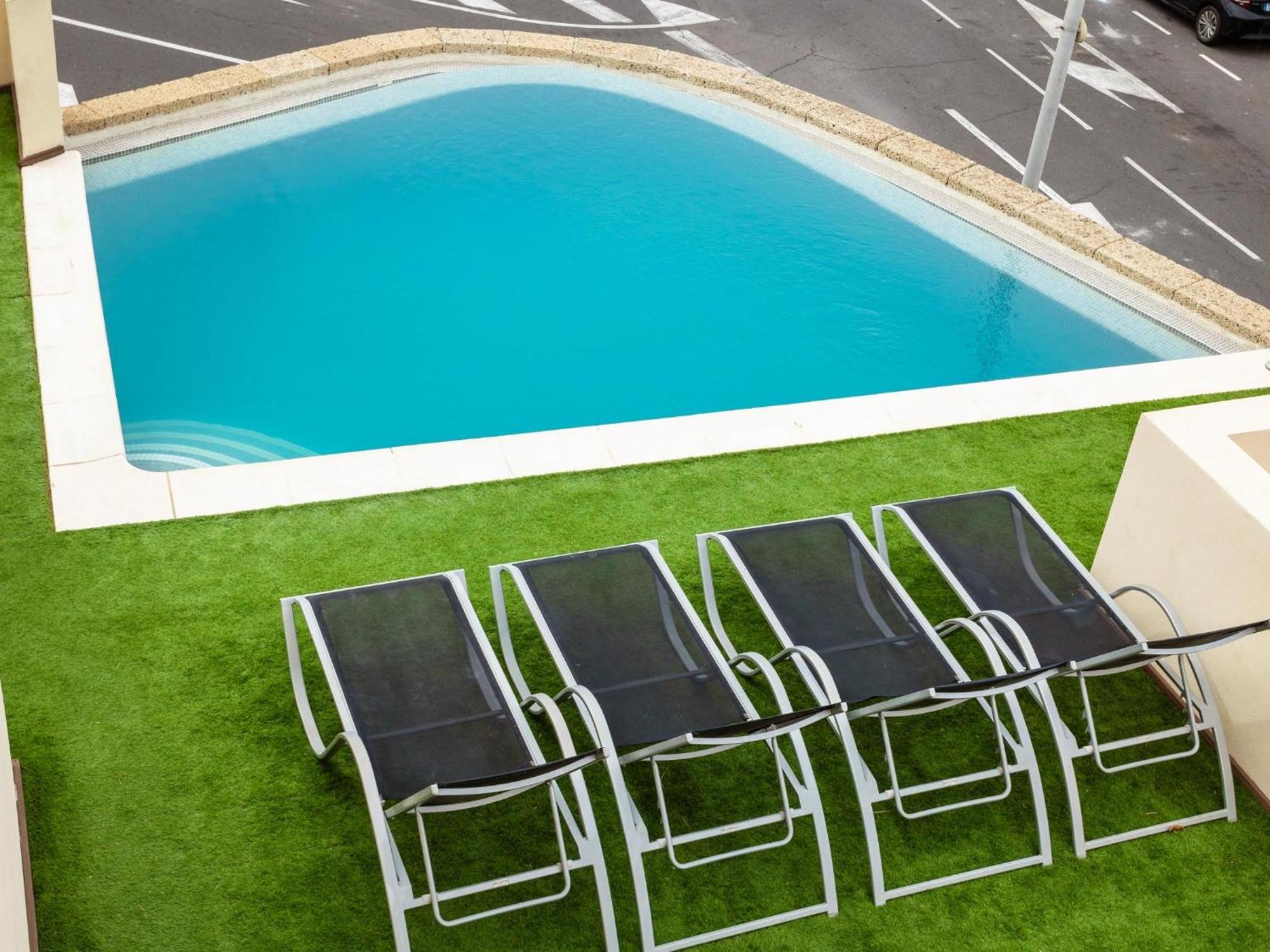 Villa Olbia Charming Dreamview With Jacuzzi Costa Adeje  Εξωτερικό φωτογραφία